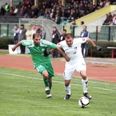 Sakaryaspor:1 - Giresunspor:0