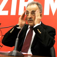 O sloganı Ankara'ya taşıyacak mı?