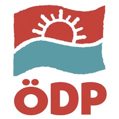 ÖDP, 5 il, 21 ilçe ve 13 beldede aday gösterdi