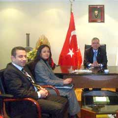 Gaziantep, İngiliz yatırımlarına göz kırpıyor  