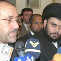 Sadr'dan, Maliki'ye 'Zeytin dalı'