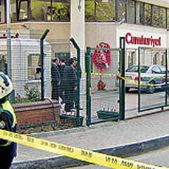 Cumhuriyet'e saldırı 'Ergenekon' bağlantılı