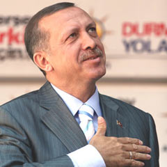 Erdoğan: Krizi bize mal etmek çirkin ve ayıp
