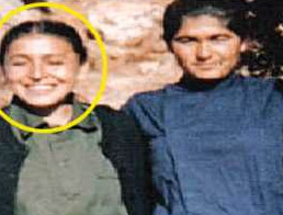 İşte Öcalan'ın İkinci Eşi