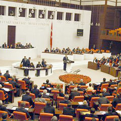 TBMM 5 Mart'ta ara veriyor