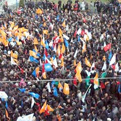 Başbakan Erdoğan'dan sert açıklamalar
