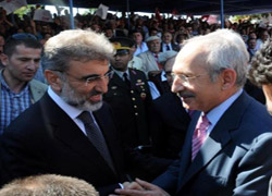 Kılıçdaroğlu için protokolden vazgeçti