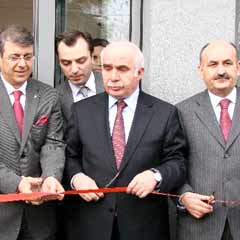 Batı Trakya'ya Ziraat Bankası açıldı