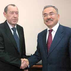 Güler Kırgızistan'da  
