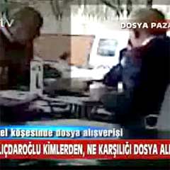 İşte Kılıçdaroğlu'nun dosya pazarlığı-VİDEO