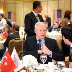"Türkiye kilit öneme sahip"
