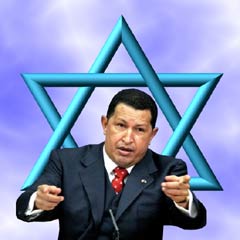 Yahudi lobisinden Chavez’e büyük komplo!