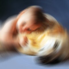 Bebek, köpekle evlendirildi