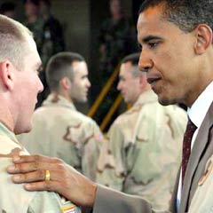 Obama'dan Afganistan'a "17 bin ek asker"