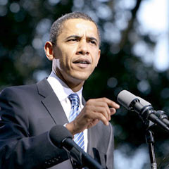 Obama, teşvik paketini imzaladı
