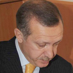 Erdoğan'ı duygulandıran şiir