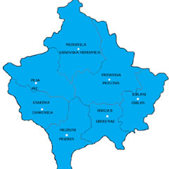Kosova bağımsızlığını kutluyor