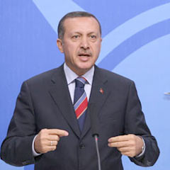 Erdoğan: Bu millete durmak yakışmaz