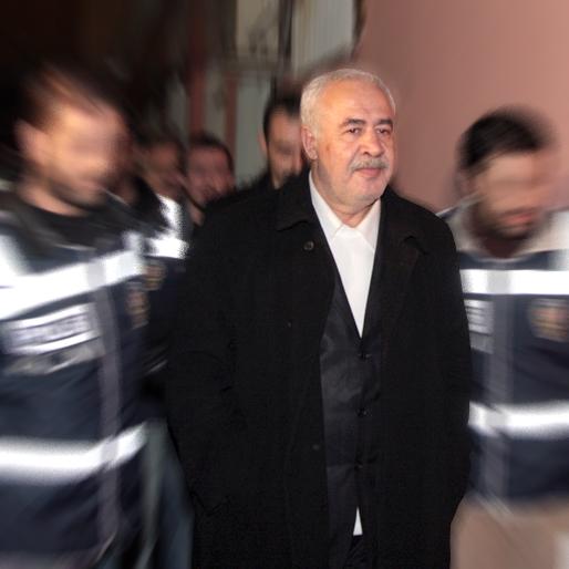 Şahin cezaevine geri götürüldü
