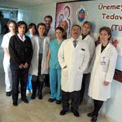5. tüp bebek merkezi İzmir'e