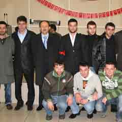Karabalık Mehmetçik’in yanında
