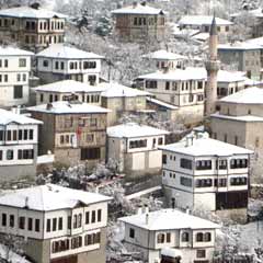 Safranbolu'da Bayram Bereketi
