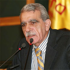 Ahmet Türk'ten açık tehdit!