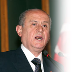 Bahçeli'den ağır sözler!