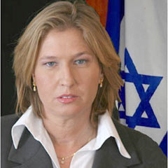 Livni'den kafa karıştıran sözler