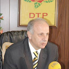 DTP'li başkana 1 yıl 6 ay hapis