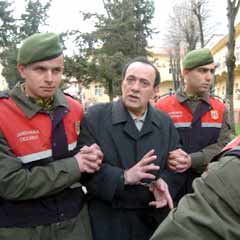 Alaaddin Çakıcı yine hastaneye kaldırıldı