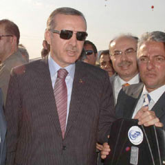 Erdoğan, 243 yeni tesisin açılışını yaptı