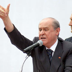 Bahçeli 'Biz de varız' dedi