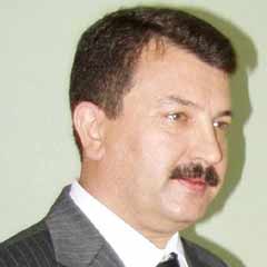 Levent Piriştina DSP'ye katıldı  