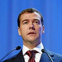 Medvedev: Ekonomi kontrol altında