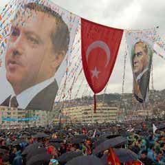 Başbakan Erdoğan Samsun'da