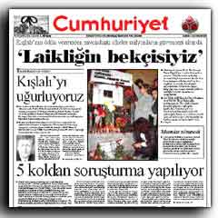 Türkiye Yahudileri hangi gazeteyi okuyor?