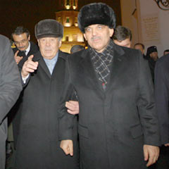 Gül'ün, Tataristan gezisinden notlar (FOTO)