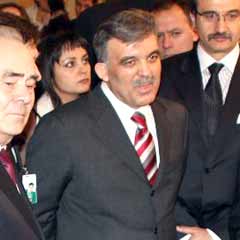 Gül: Tataristan'la bîhaberdik