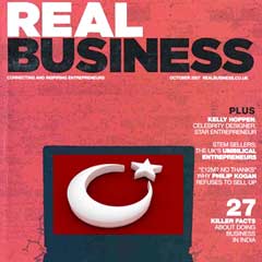 "Türkiye, heyecan verici 3 pazar arasında"