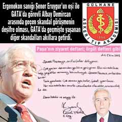 GATA’da bir skandal daha