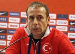 Abdullah Avcı: Maçtan çıkaracağımız dersler var