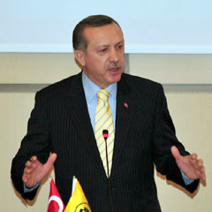 Erdoğan Sivas'tan seslendi