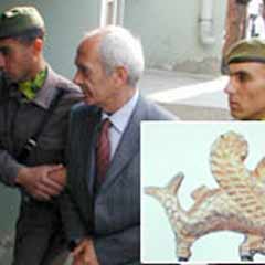 Karun hazinesi davasında hapis cezası
