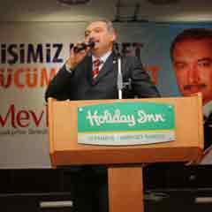 "Başakşehir'in kent meydanı Güvercintepe olacak"