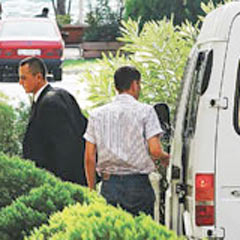 'Karargah evleri'nde 6 kişinin tamamı serbest