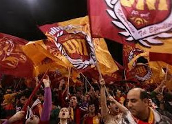 Galatasaray farklı kazandı