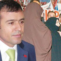 CHP Atmaca’yı susturdu!