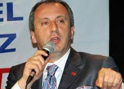 İnce'den yine hadsiz sözler!