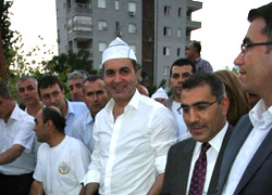 'Türkiye pasifliğe mahkum olmuş ülke değil'